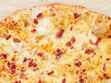 Breakfast Pizza image