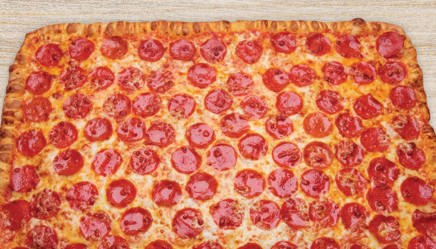 Build Your Own Pizza image