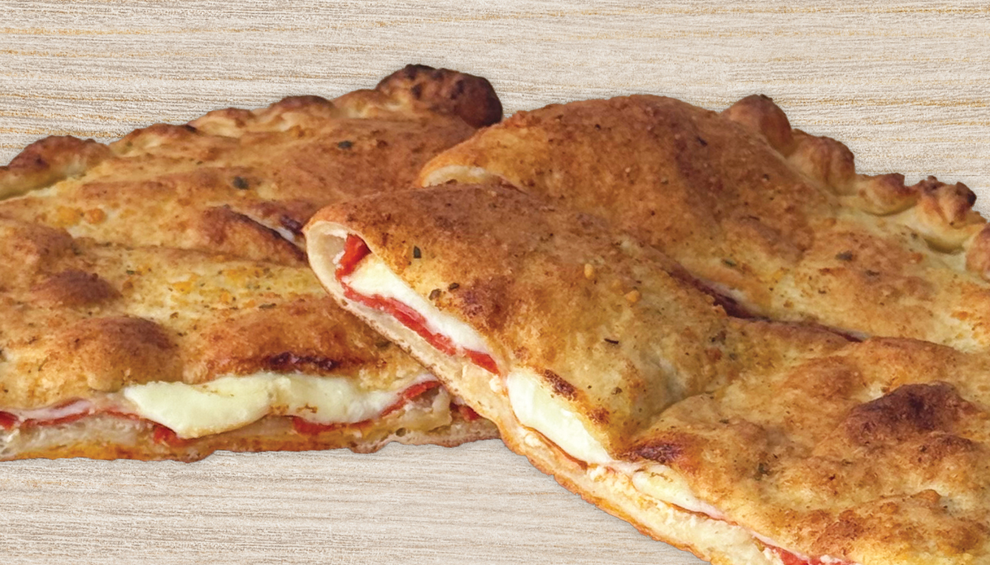 Build Your Own Calzone image