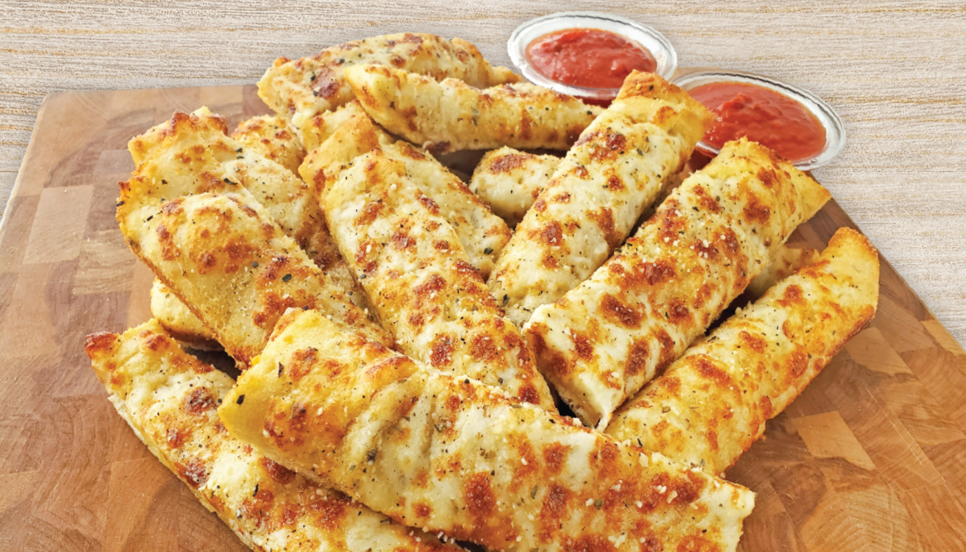 Garlic Breadsticks w/ Cheese image