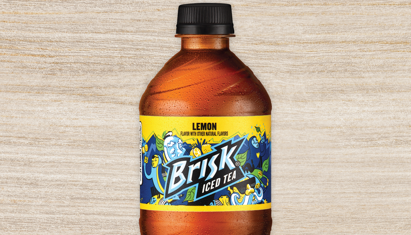 Brisk Iced Tea image