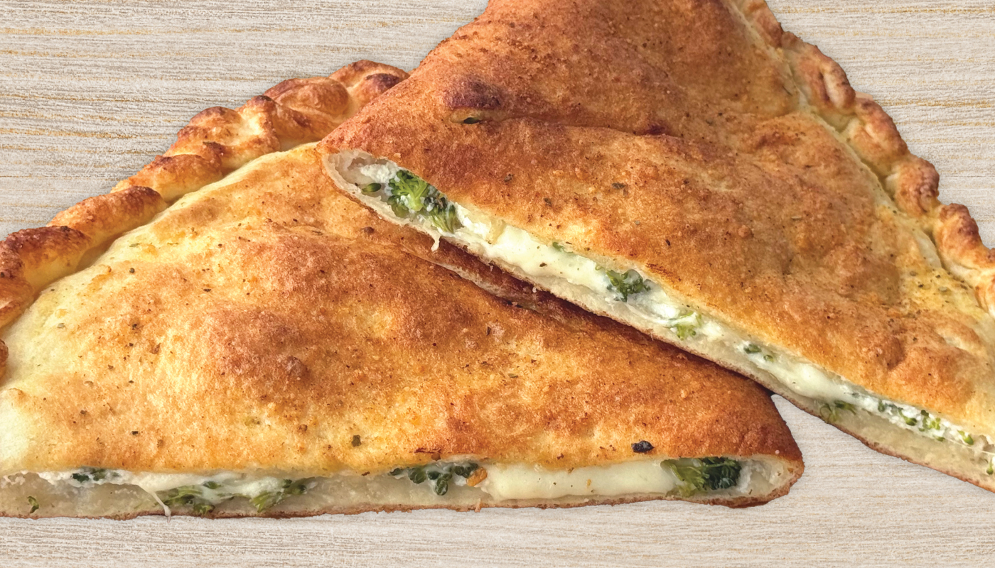 Broccoli Calzone image