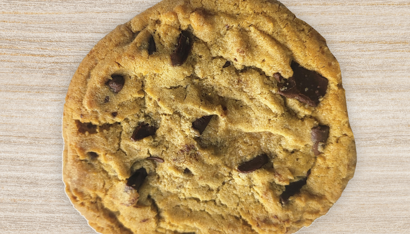 Chocolate Chip Cookie image