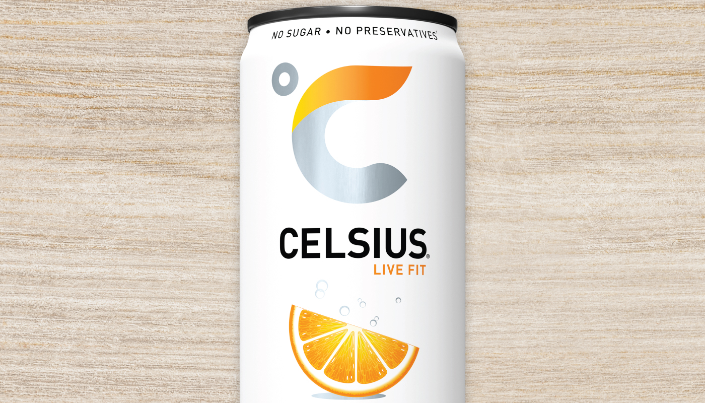 Celsius Orange image