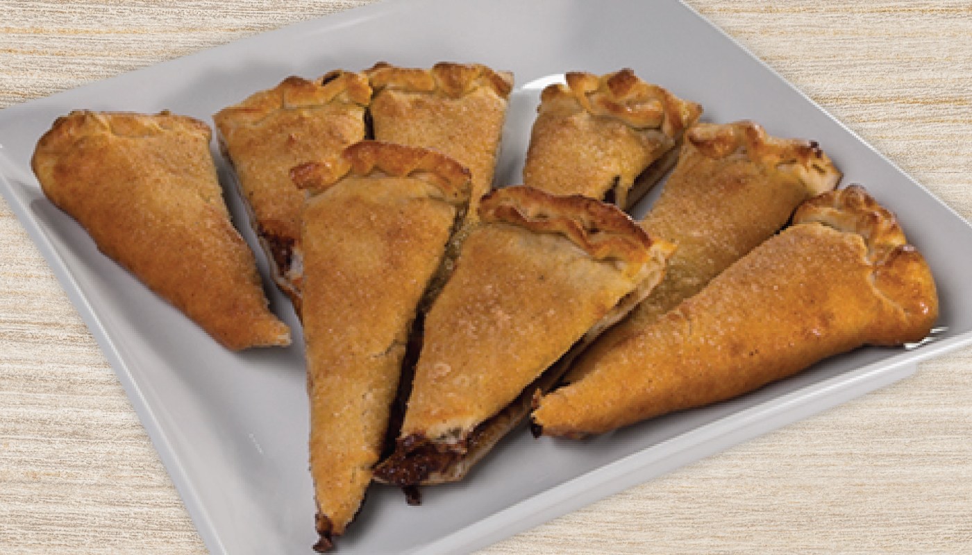 Chocolaty Calzone image