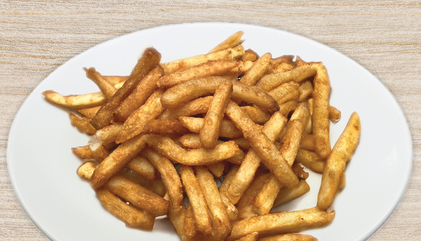 Crispy French Fries image