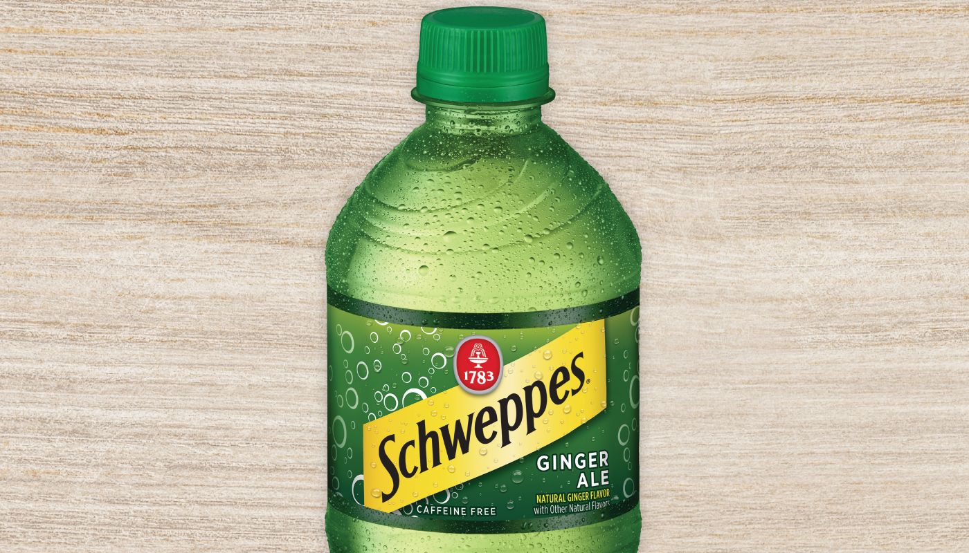 Schweppes Ginger Ale image