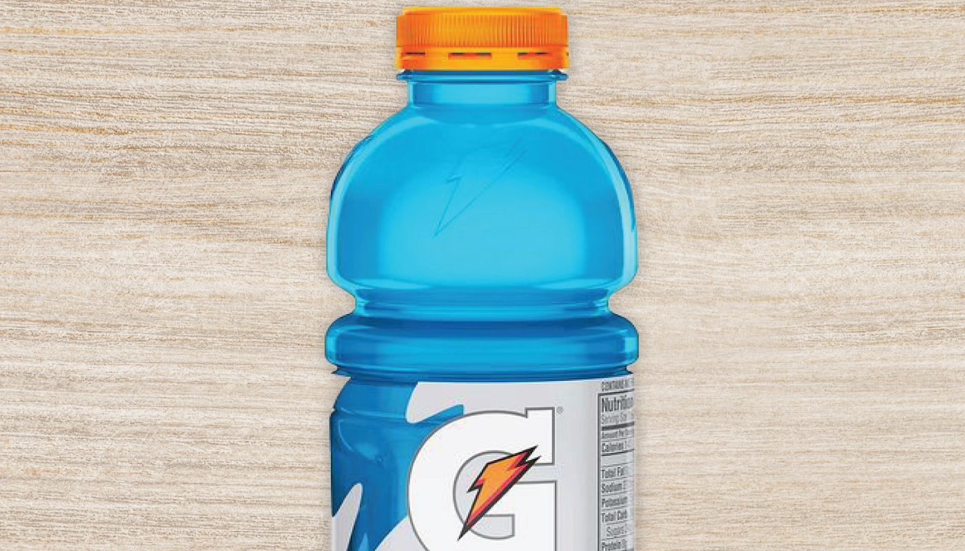 Gatorade Cool Blue image