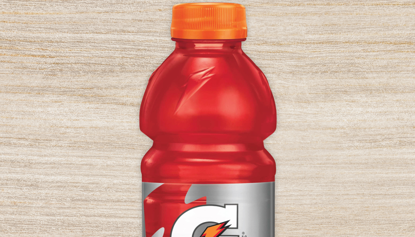 Gatorade Fruit Punch image