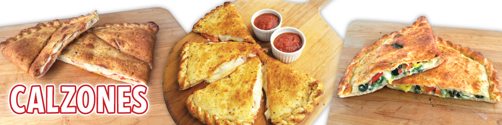 Calzones image