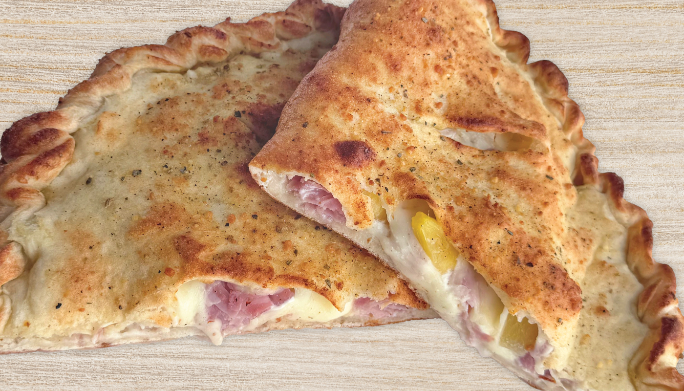 Hawaiian Calzone image