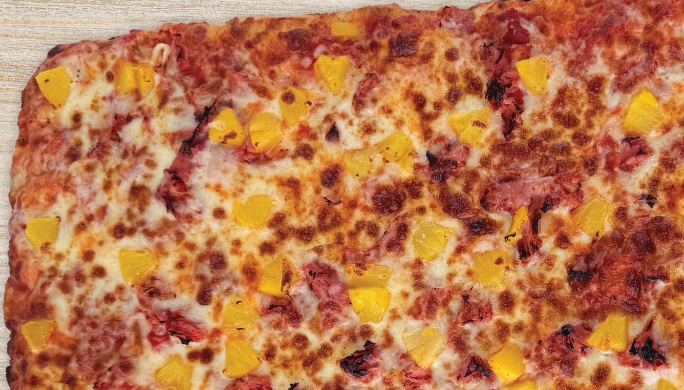 Hawaiian Pizza image