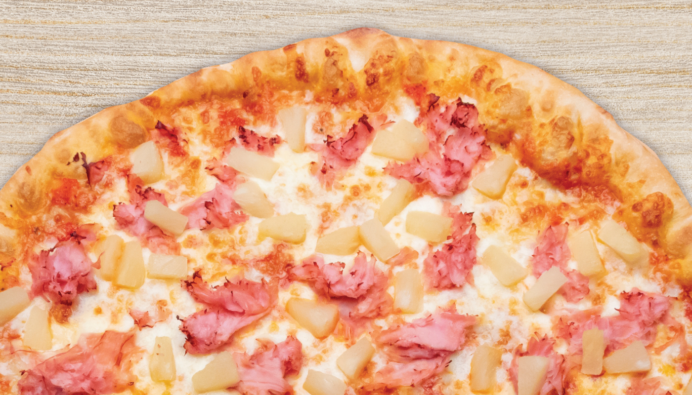 Hawaiian Pizza image