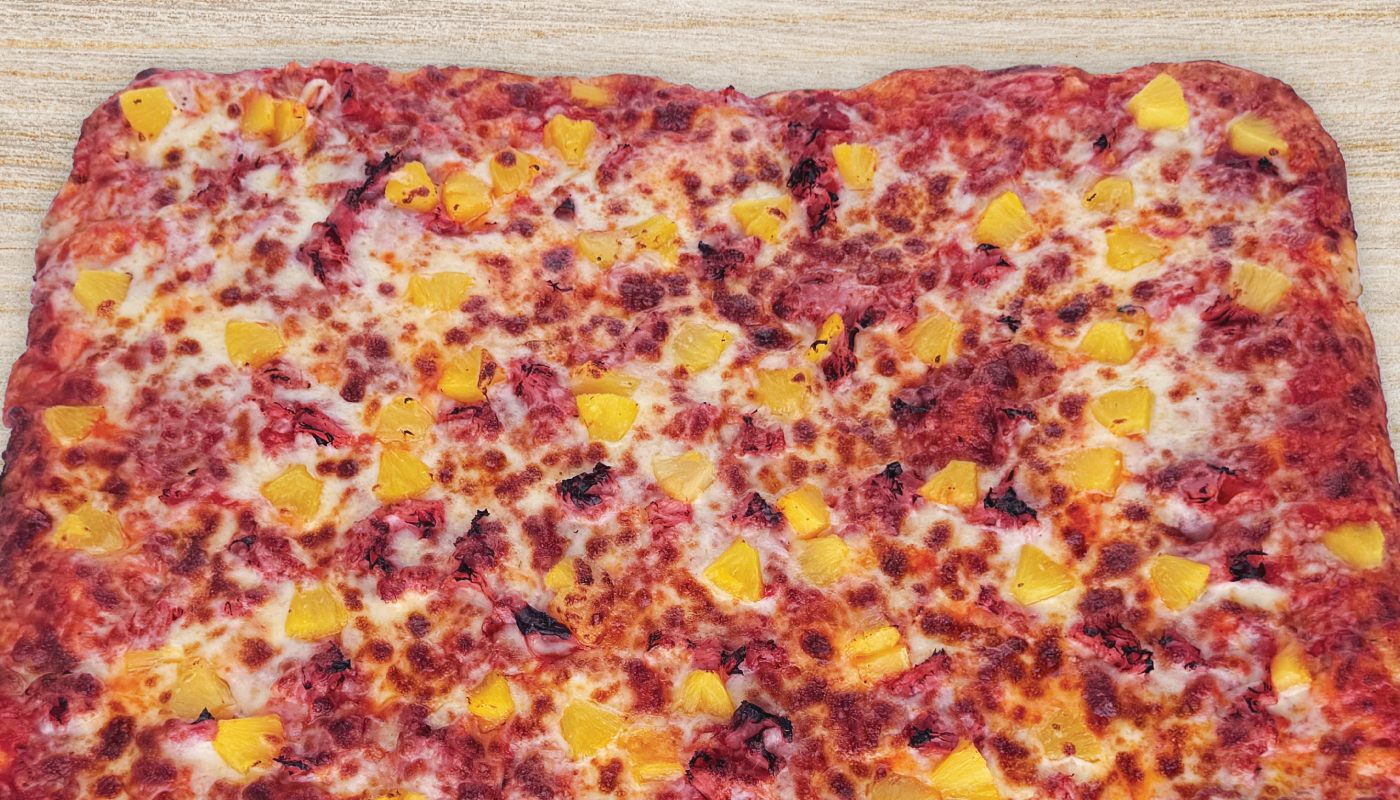 Hawaiian Pizza image