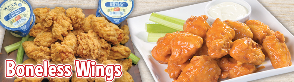 Boneless Wings image