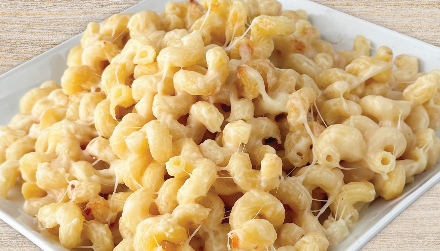 White Cheddar Mac & Cheese image