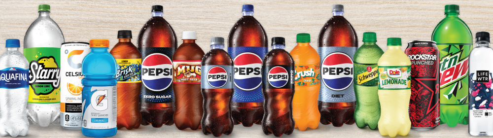 Pepsi Drinks image