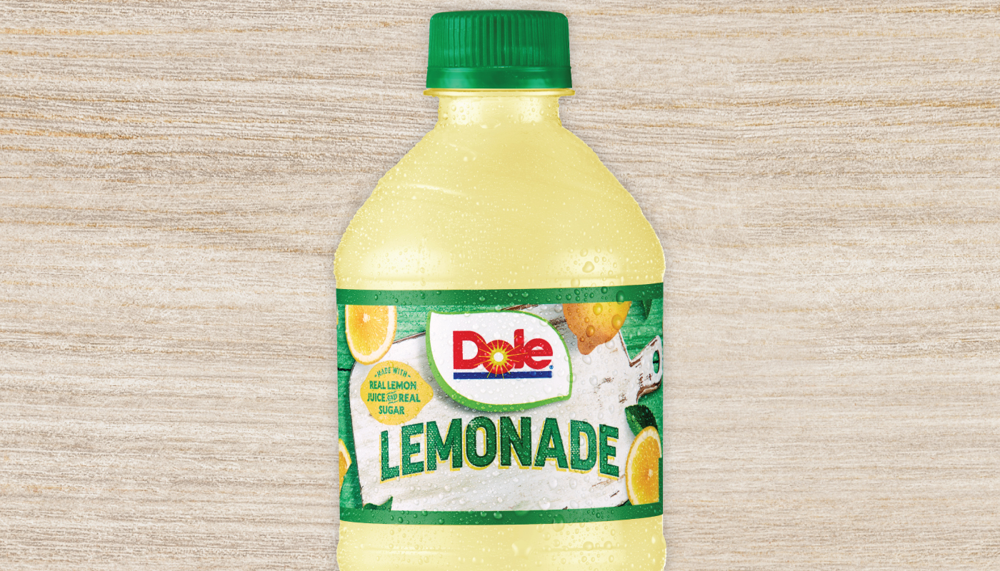 Dole Lemonade image