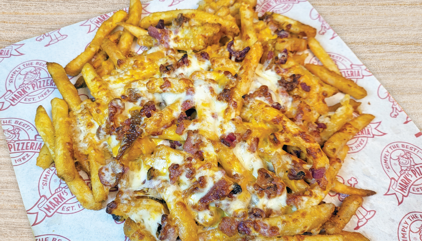 Cheesy Fries image