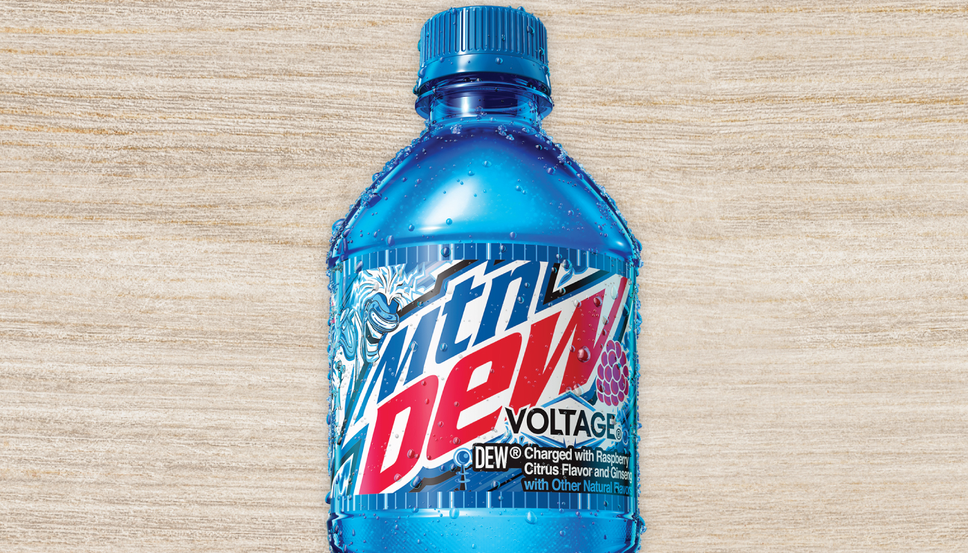 Mountain Dew Voltage image