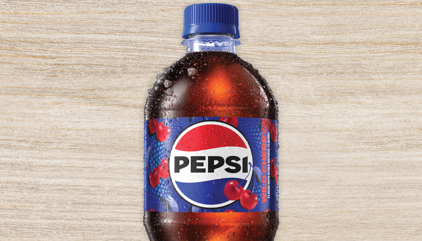 Wild Cherry Pepsi image