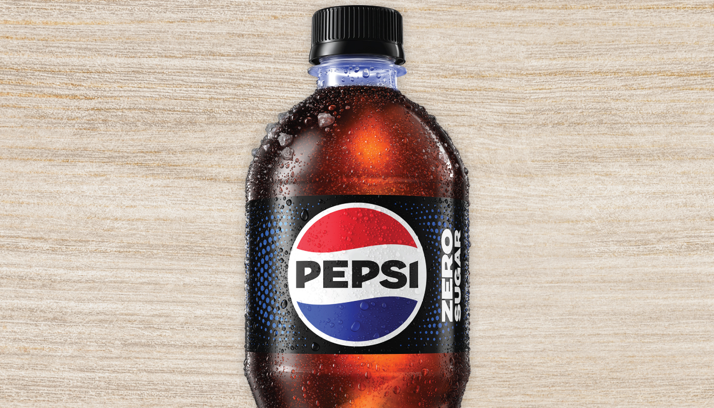 Pepsi Zero image