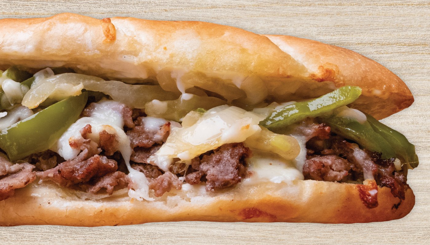 Philly Cheese Steak image