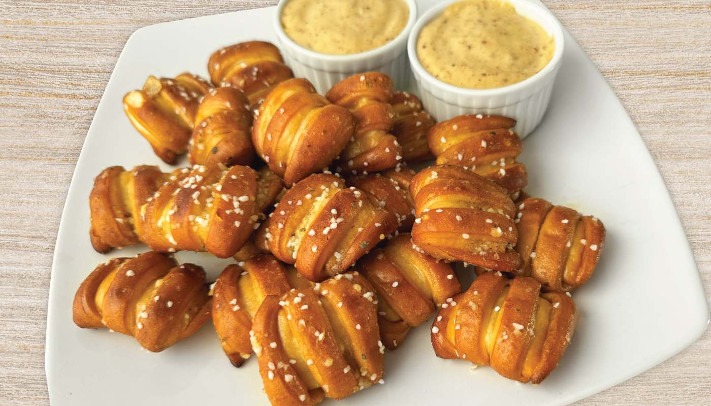 Pretzel Bites image