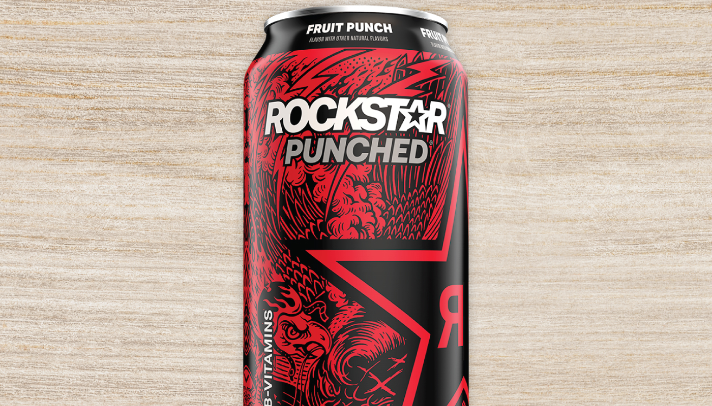 Rockstar Punched image