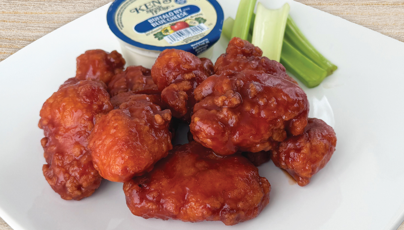 Boneless Wings image