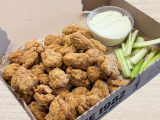 Box of Boneless Wings Plain image